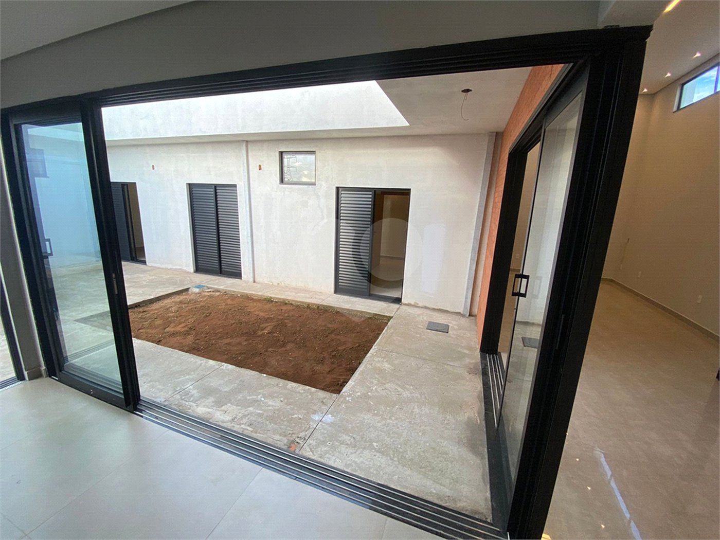 Casa térrea para venda em Ibaté/SP