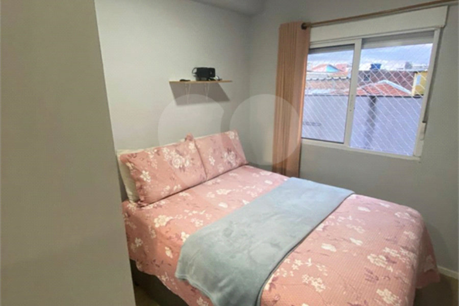 Belo Apartamento à Venda no Jardim Brasil – Zona Norte | 2 Dormitórios (1 Suíte) | Varanda | 1 Vaga