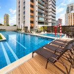 Apartamento de alto padrão com 108 m², 3 dormitórios, 1 suíte, varanda gourmet, planejados, lazer completo e próximo ao Metrô Alto do Ipiranga.