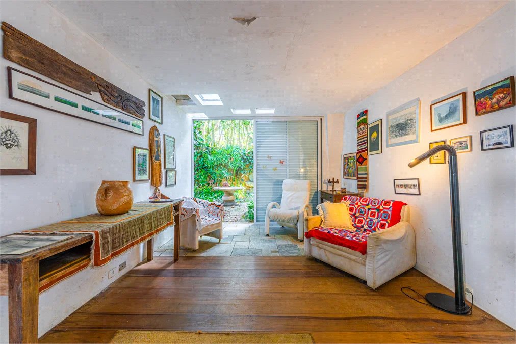 Casa de Vila à venda com 3 suítes em Chácara Flora, São Paulo, SP