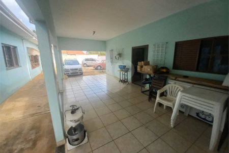 Casa Térrea.