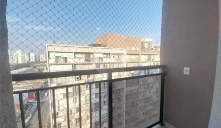 Apartamento para alugar com 1 suíte em Água Branca, São Paulo, SP