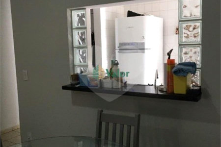 Apartamento no Edifício Villagio Di Napoli .