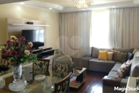 Apartamento com 100m² , 3 dormitórios , sendo 1 suíte , 2 vagas , à venda no centro de Santo André.
