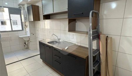 Apartamento à venda ou para alugar com 2 quartos em Mooca, São Paulo, SP