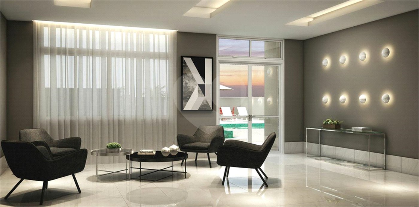 Apartamento à venda com 1 suíte em Vila Paulista, São Paulo, SP