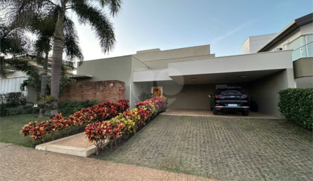 Casa em condomínio à venda com 4 suítes em Condomínio Parque Residencial Damha II, São Carlos, SP