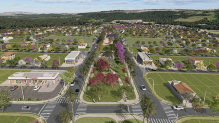 Parque Vista da Serra já nasce como sucesso em São Carlos e registra centenas de reservas na primeira fase