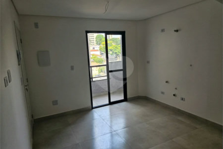Cobertura de 92m² em Rua Antônio Bastos, Santo André -