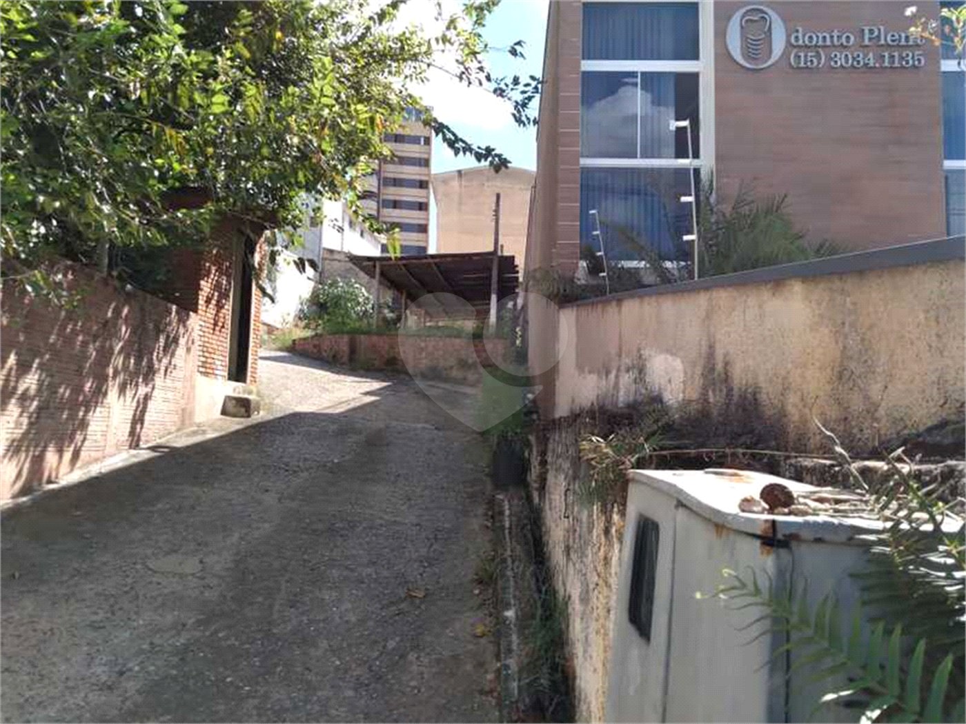 Sorocaba- Centro- Terreno com aproximadamente 700 ms - 16,70 x 32,00 - R$ 790.00,00