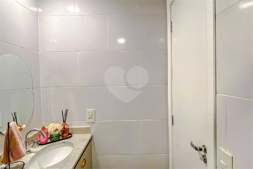 Condomínio Móbile Vida E Lazer Apartamento à venda com 78m², 2 quartos e 1 vaga Rua Serra da Bocaina-São Paulo