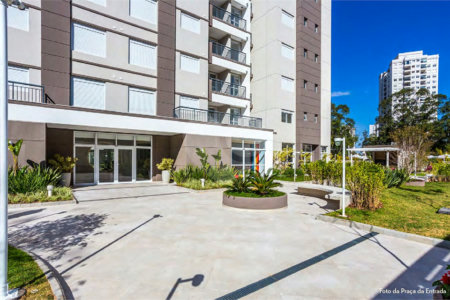 91m² - 3 dorm - 2 vagas