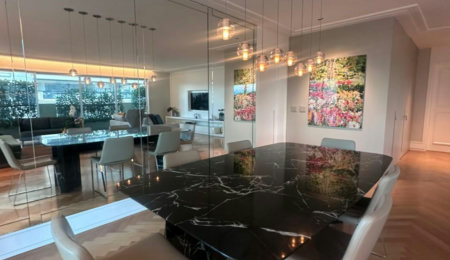 Apartamento à venda com 3 suítes, em Vila Nova Conceição, São Paulo - SP