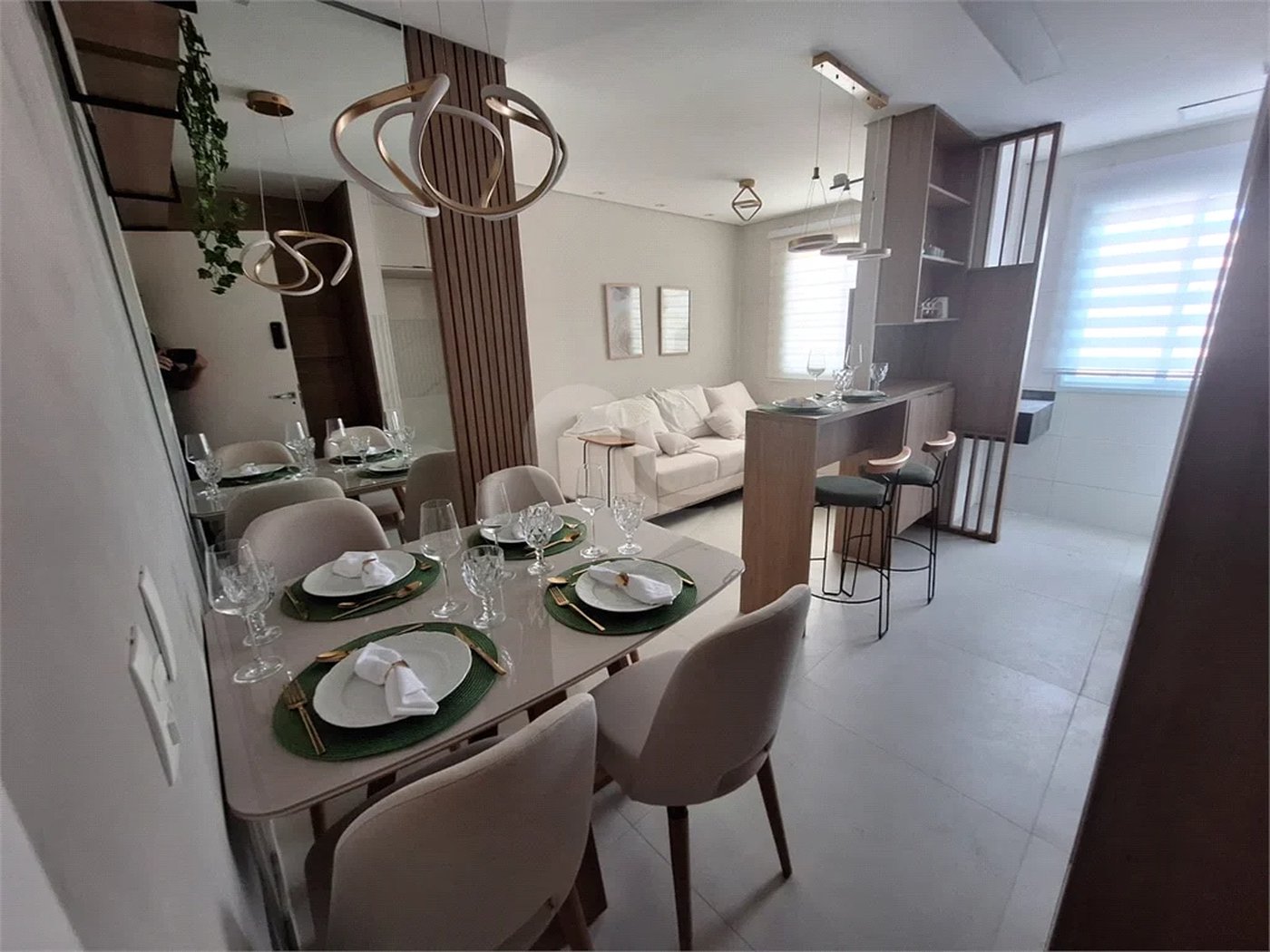 Apartamento à venda com 2 quartos em Jaçanã, São Paulo, SP