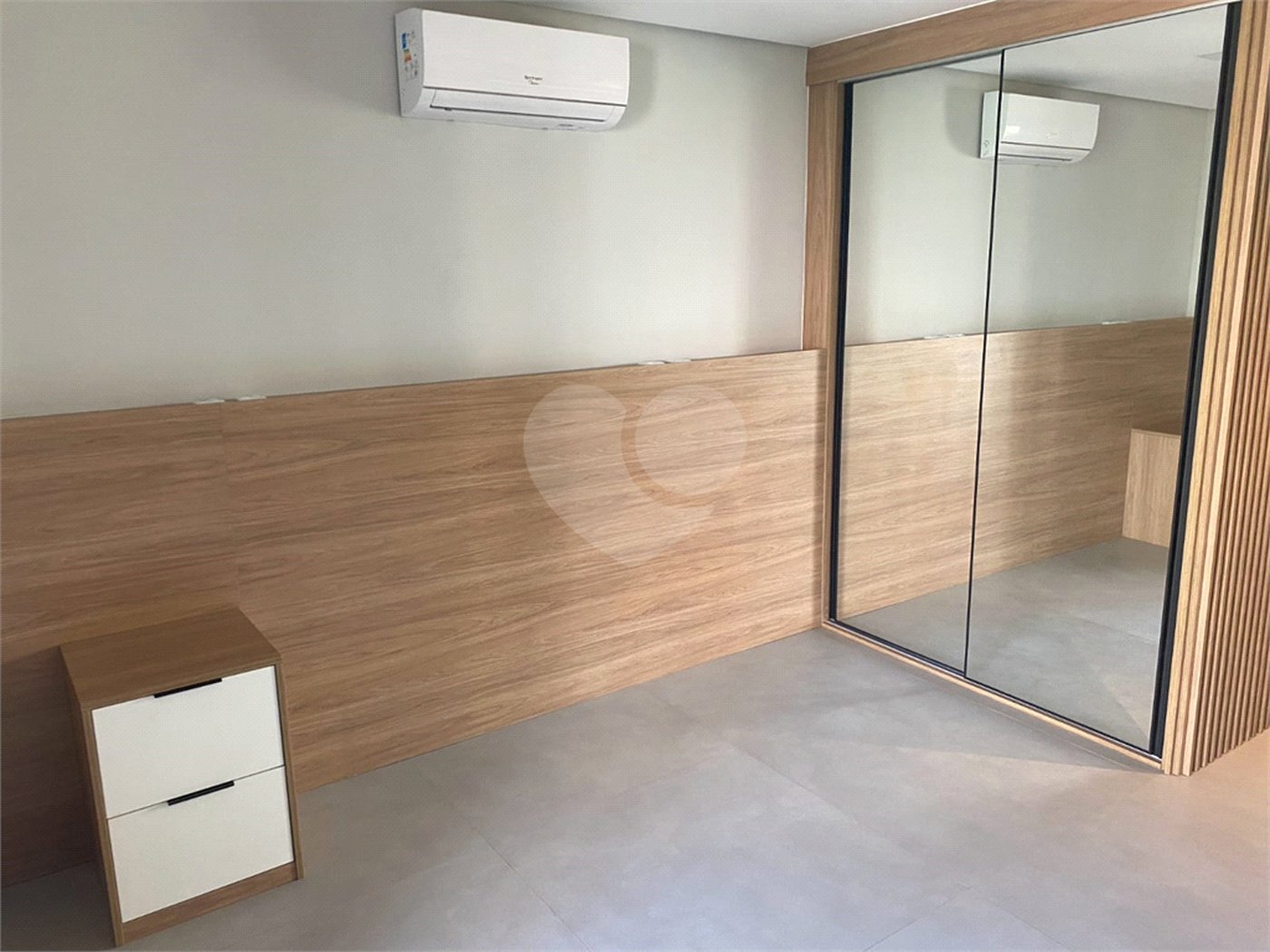 Studio em Cerqueira César com 27m² – 1 Suíte e 1 Vaga
