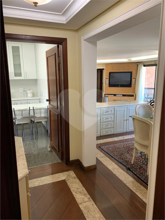 Apartamento Anália Franco 3 dormitórios 2 suítes