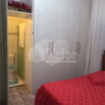 Casa Térrea com 2 dormitórios, sendo 1 suíte.