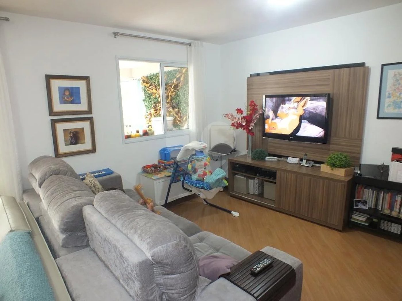 Apartamento com 03 suítes no Alto Da Boa Vista.