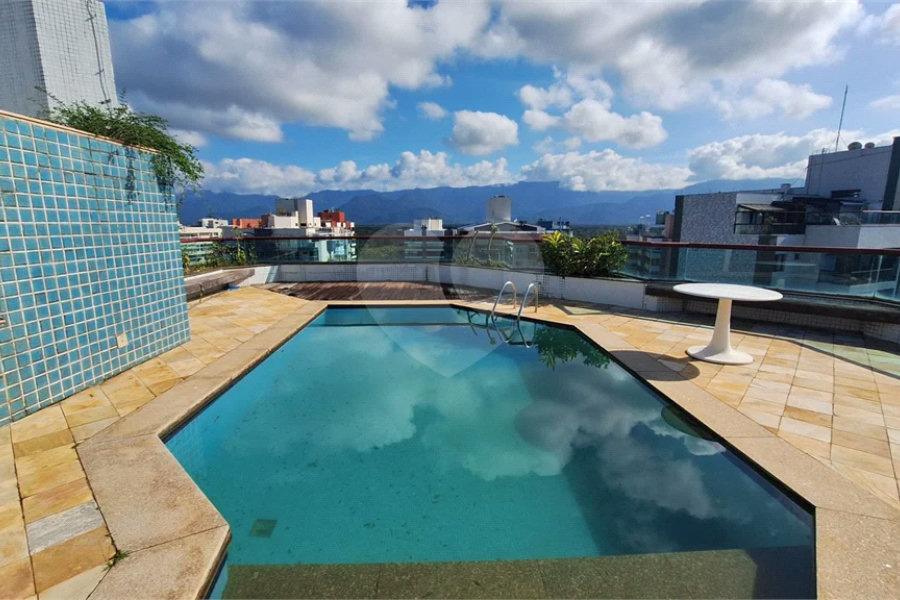 Cobertura à venda ou para alugar com 5 suítes em Riviera de São Lourenço, Bertioga, SP