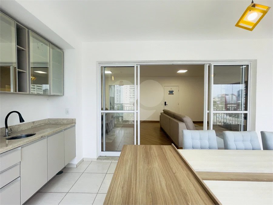 LOCAÇÃO DOMO LIFE C/ 155 m² - 3 DORMITÓRIOS | 3 VAGAS | CONDOMÍNIO CLUBE PRONTO PARA MORAR!