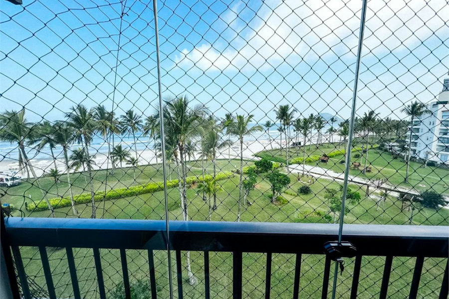 Apartamento à venda com 3 quartos, sendo 1 suíte, em Riviera de São Lourenço, Bertioga, SP