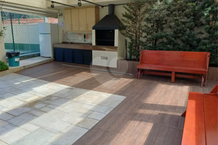 APARTAMENTO A VENDA NA VILA CLEMENTINO COM 3 QUARTOS