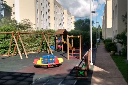 Apartamento à venda com 2 quartos em Jardim Monte Santo, Cotia - SP