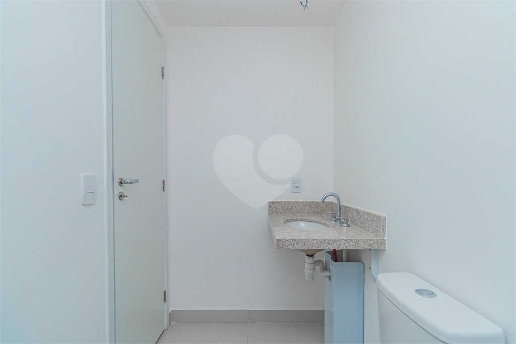 Apartamento novo 85 m² de área privativa, 2 suítes á venda no Jardim Prudência, São Paulo - SP