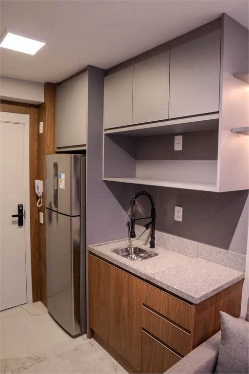 Apartamento à venda 1 quarto, totalmente mobiliado próximo à USP