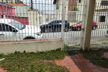 Sobrado á venda - Jabaquara