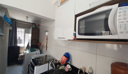 Apartamento à venda com 1 quarto em Tucuruvi, São Paulo, SP