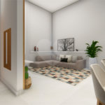 Casa Térrea com 3 Suítes no Village Damha
