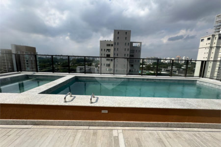 STUDIO EM MOEMA COM 1DORM AR CONDICIONADO EM MOEMA