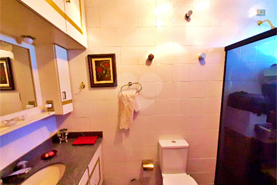 Apartamento com 4 suítes para venda em Santana - São Paulo