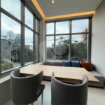 Apartamento Novo, 149m na Vila Clementino - Vista para o Ibirapuera