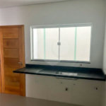 Sobrado 3 dorms sendo 1 suite, 2 vagas e 120m²