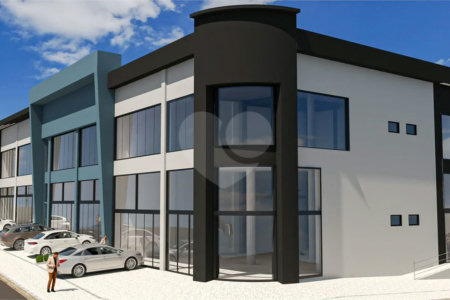 Sala comercial em Sumaré de  440 mt2.