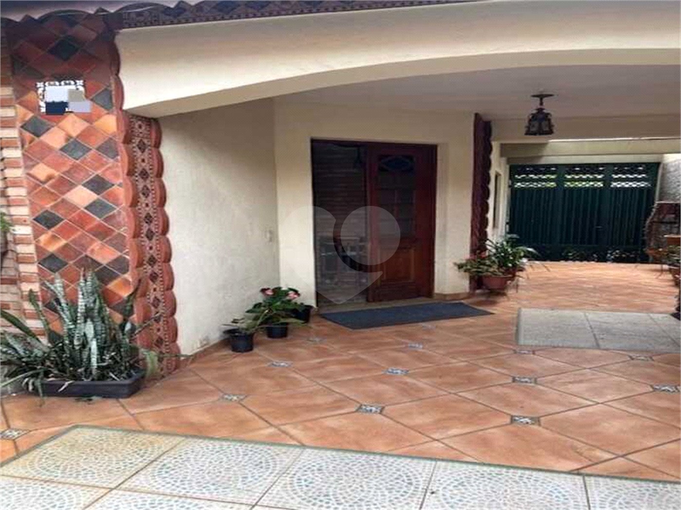 Clássica e elegante casa Alto Mooca - São Paulo