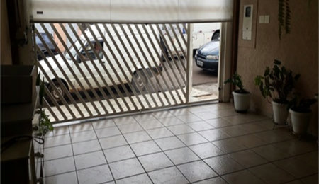 Casa à venda com 2 quartos em Jardim Tangará, São Carlos, SP