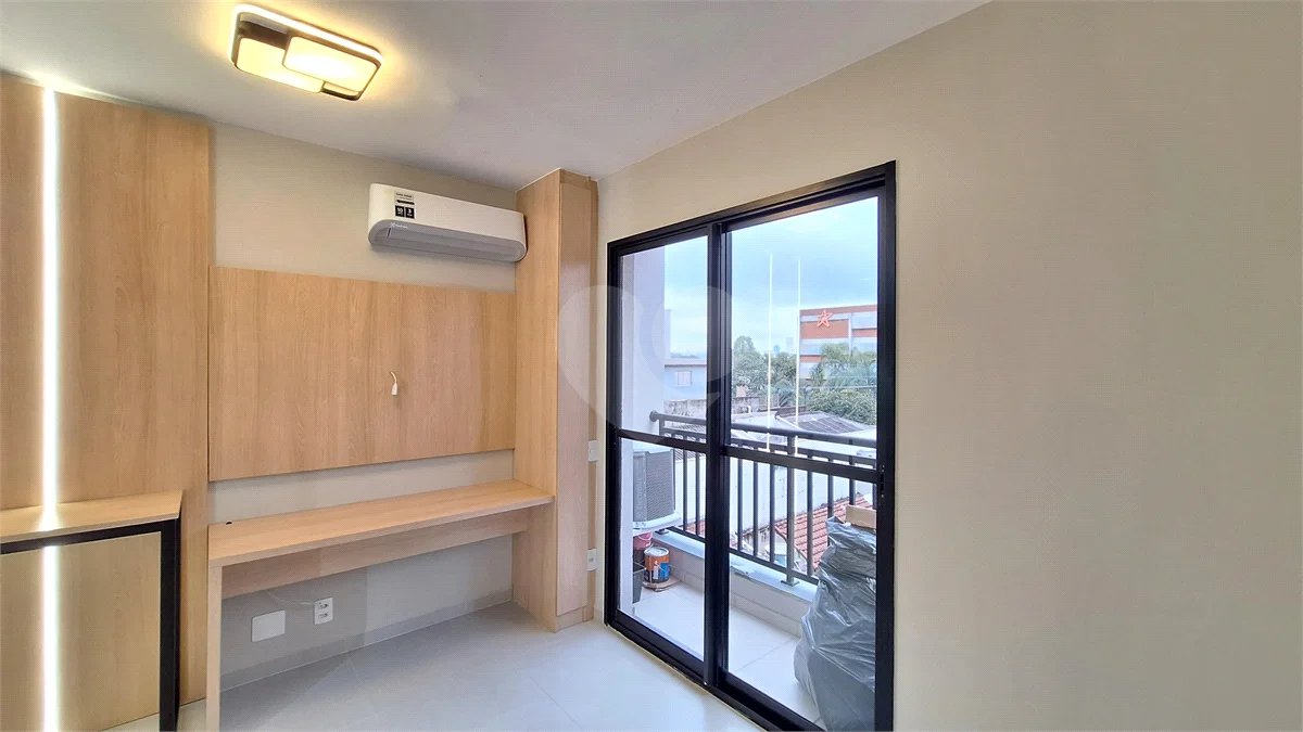 Apartamento Stúdio mobiliado na Vila Leopoldina