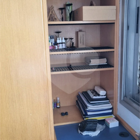 Excelente apartamento mobiliado de 62 m² na Vila das Mercês
