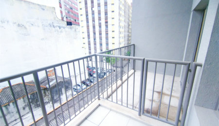 Apartamento à venda com 1 quarto em Consolação, São Paulo, SP