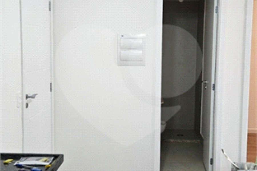 Studio 24m² | Condomínio Living In Vergueiro