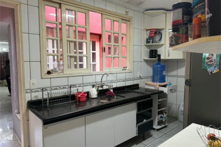 Sobrado à venda com 120m² - Mooca