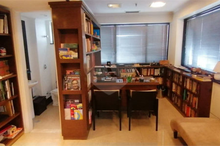 CONJUNTO COMERCIAL COM 45m2 PARA VENDA OU LOCAÇÃO NA VILA CLEMENTINO