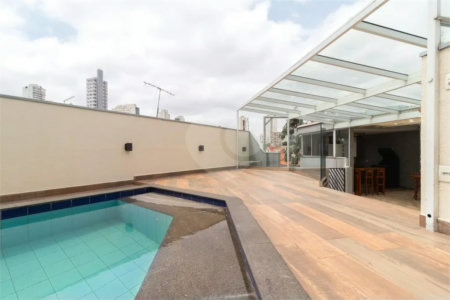 Sobrado à Venda com 300m² - Mooca