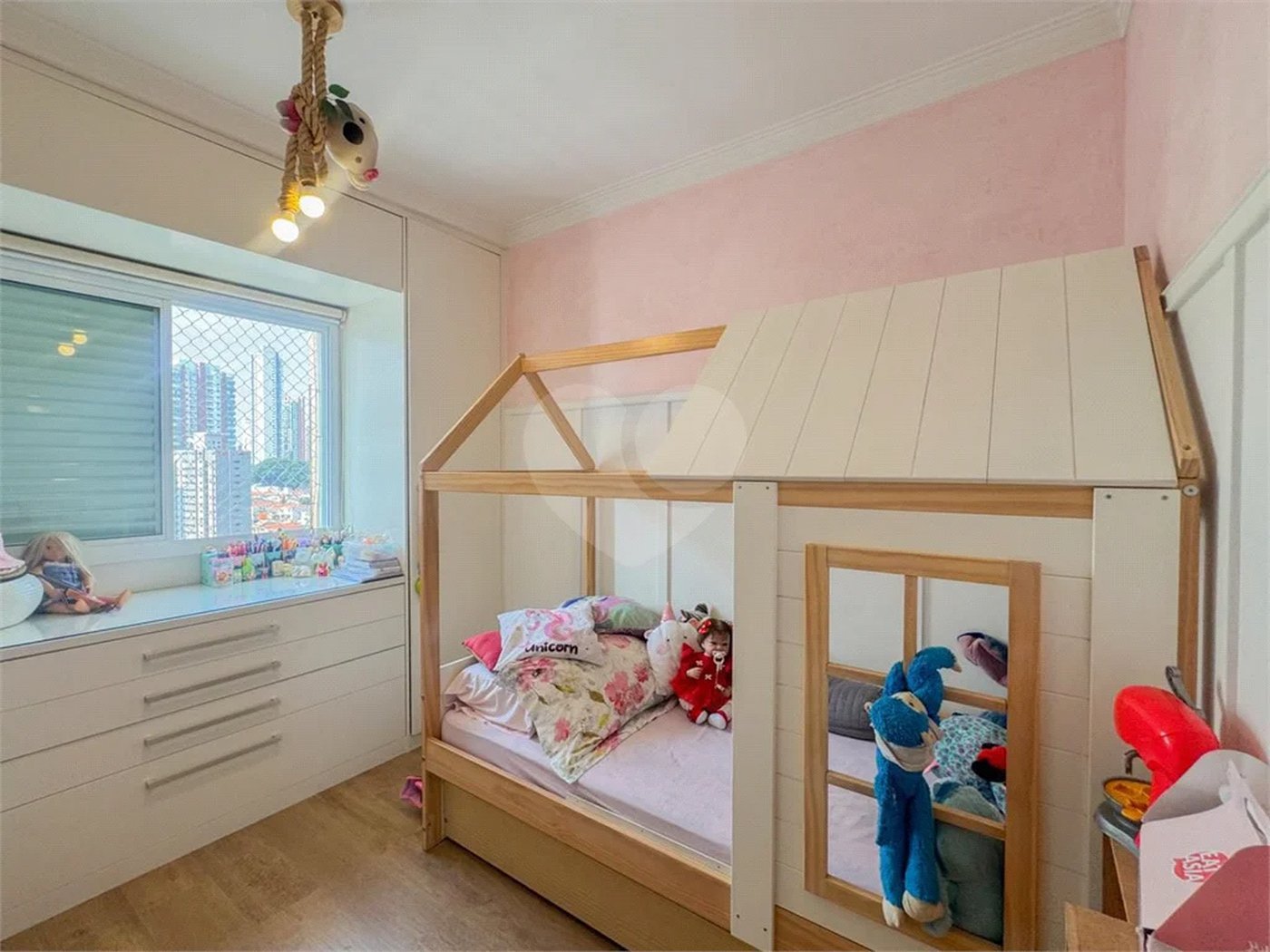 Apartamento à enda no Jd. Anália Franco
