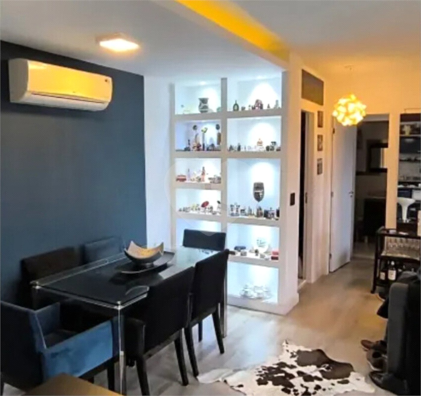 Apartamento de 53m² na Vila Moraes