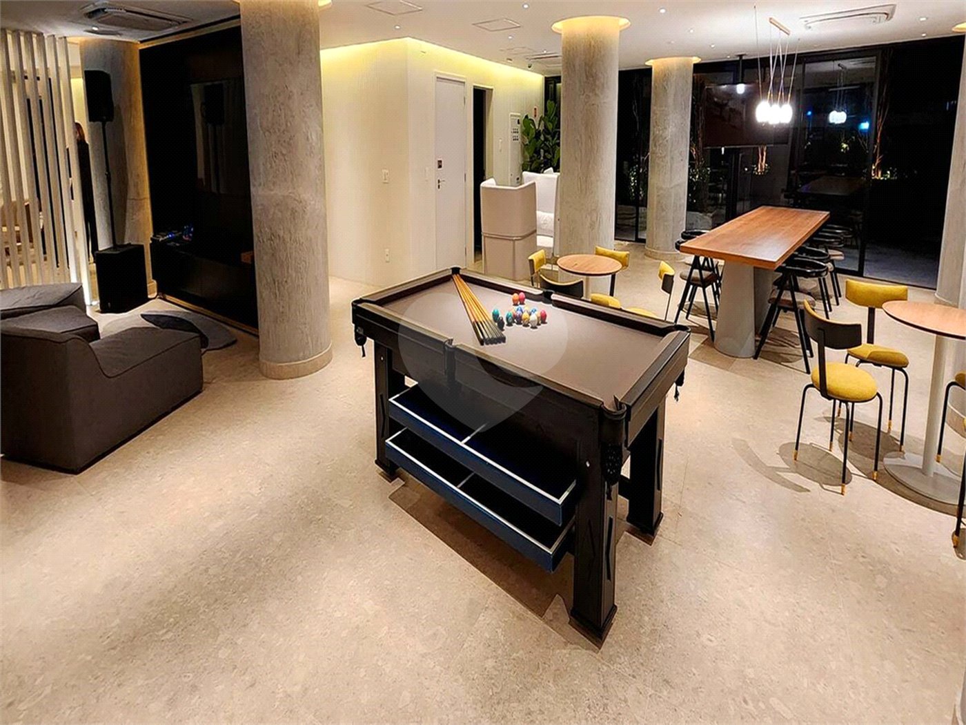 Apartamento a venda no Itaim-Bibi, Novo, 42 m², lazer e próximo ao parque