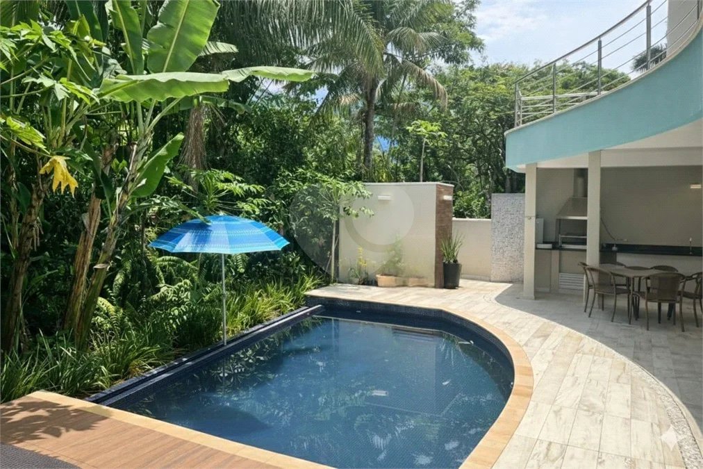 Casa à venda com 5 suítes em Costa do Sol, Bertioga, SP